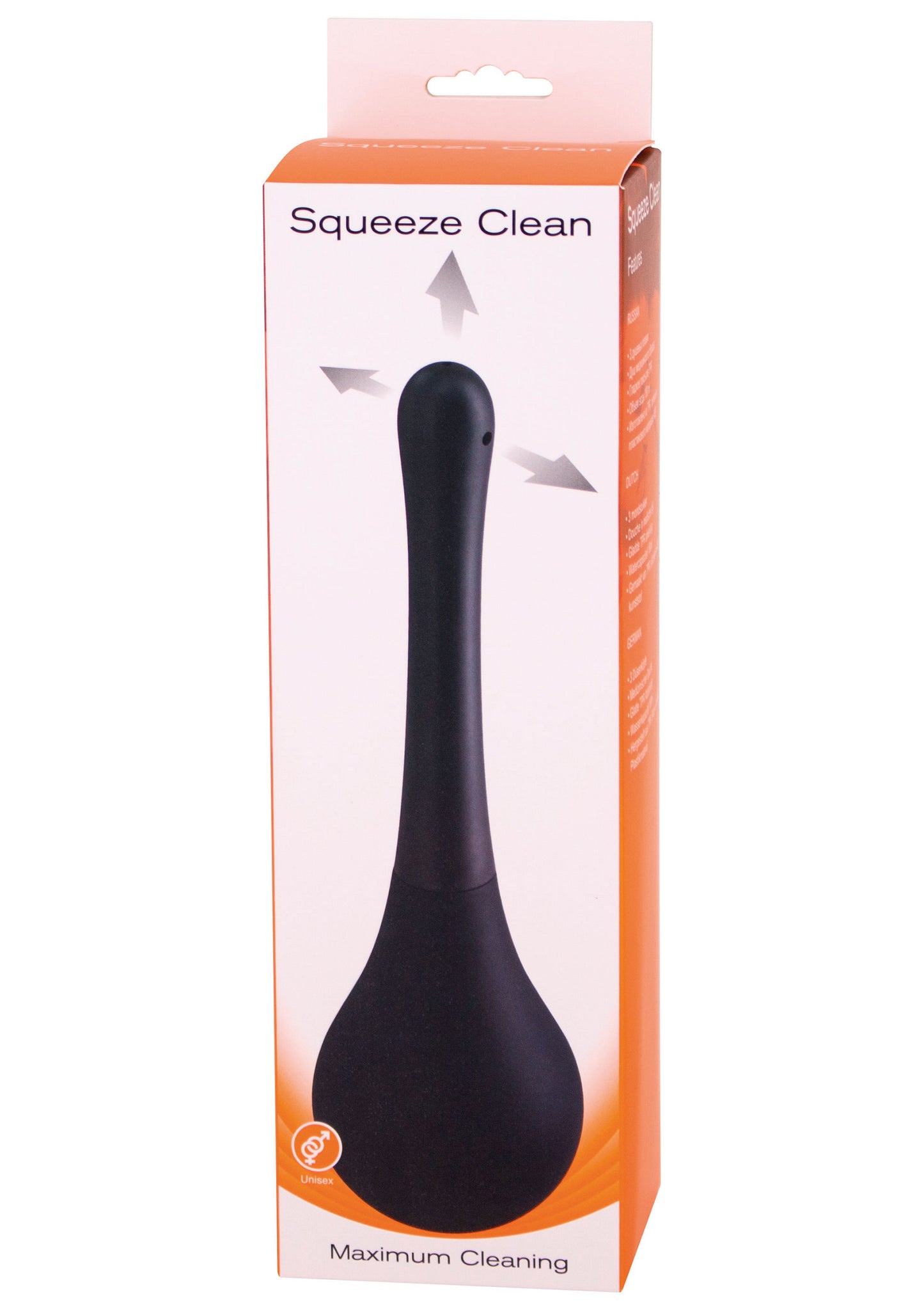 Squeeze Clean