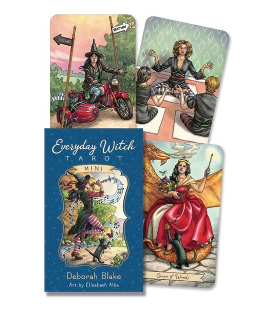 Everyday Witch Tarot Mini