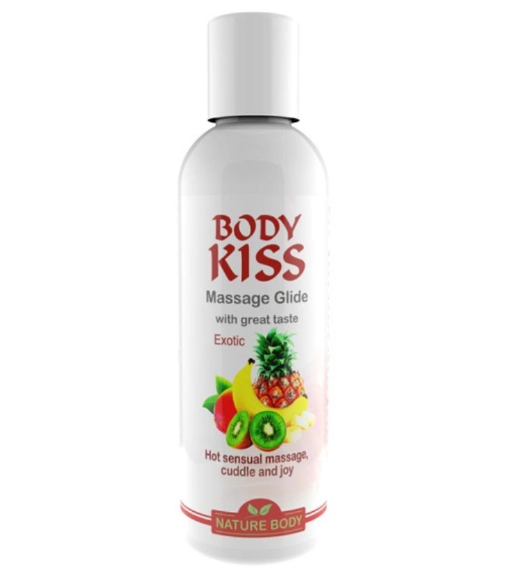 Body Kiss Exotic 100 ml