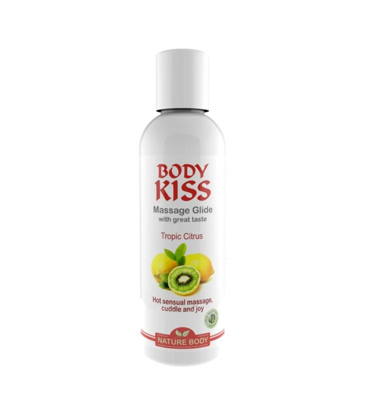 Body Kiss Tropic Citrus 100 ml