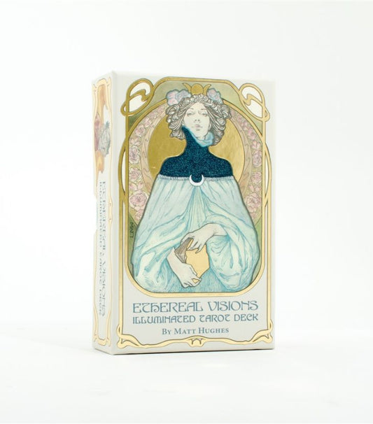 Ethereal Visions Illuminated Tarot Deck