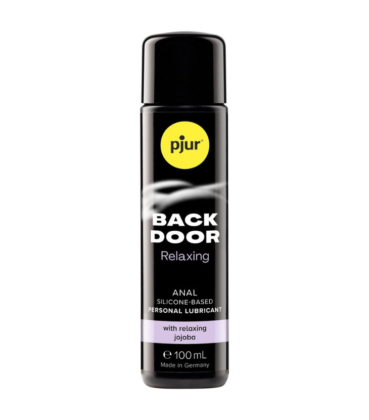 Pjur Backdoor Silikon 100ml