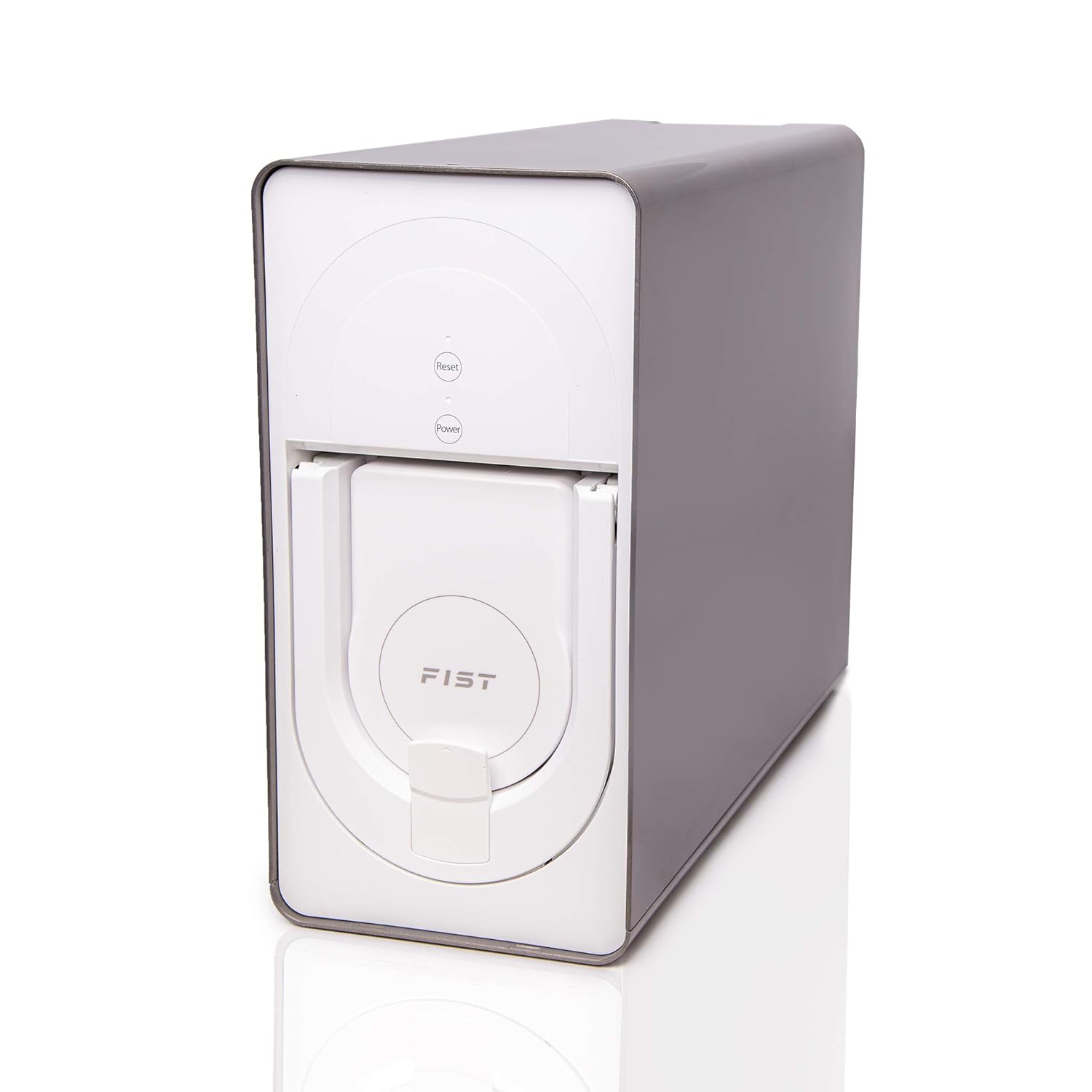 Aqmos Umkehrosmoseanlage 75 GPD 3-in-1-Filter 500 Liter/Tag mit Smart-Display