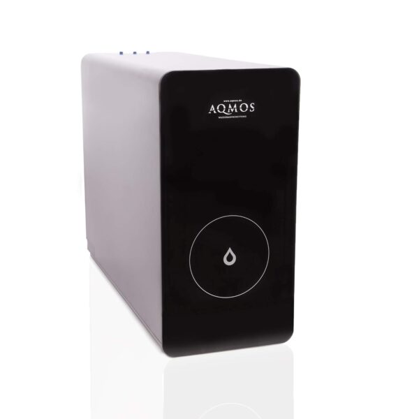Aqmos Umkehrosmoseanlage 75 GPD 3-in-1-Filter 500 Liter/Tag mit Smart-Display