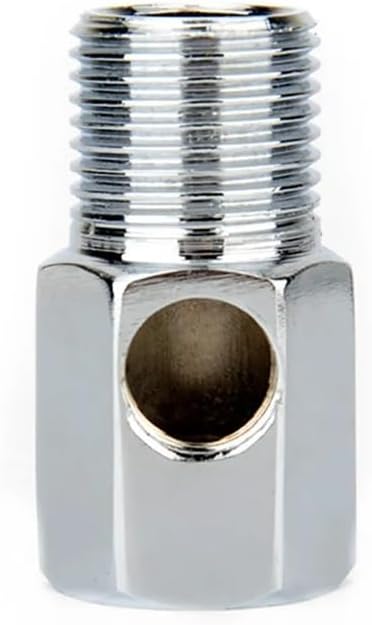 AquaNatura Reverse Osmosis Wasserfilter 1/2" auf 1/4" 3-Wege Kugelhahn für RO-Systeme