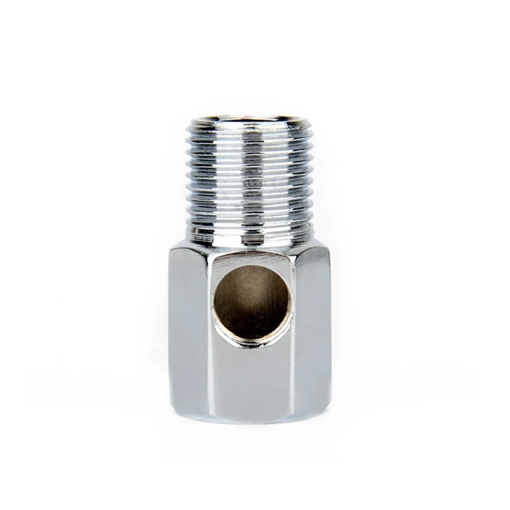 AquaNatura Reverse Osmosis Wasserfilter 1/2" auf 1/4" 3-Wege Kugelhahn für RO-Systeme
