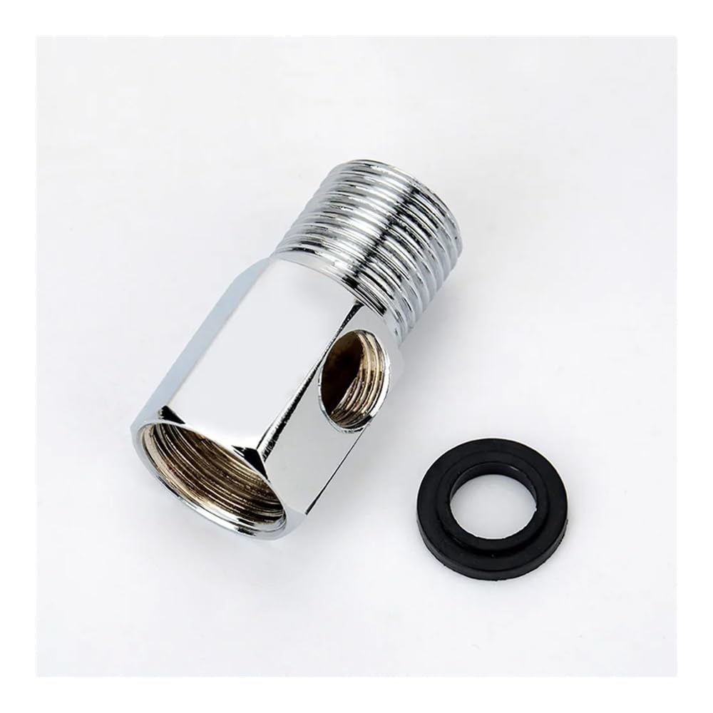 AquaNatura Reverse Osmosis Wasserfilter 1/2" auf 1/4" 3-Wege Kugelhahn für RO-Systeme