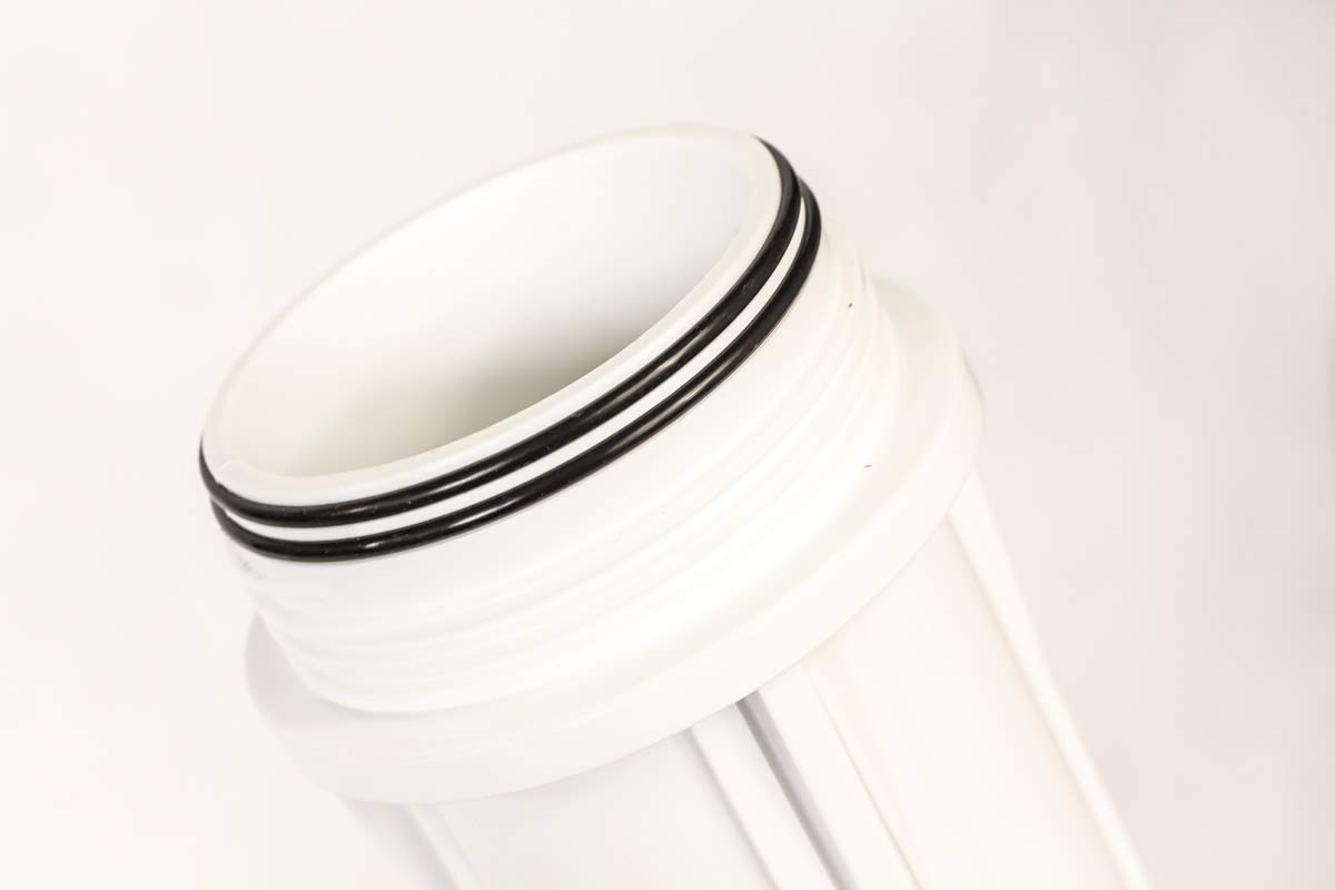 AquaPure Umkehrosmose-Anlage 285 L/Tag mit Bioaktivfilter – hochwertige 5-stufige Reinigung für gesundes Trinkwasser zu Hause