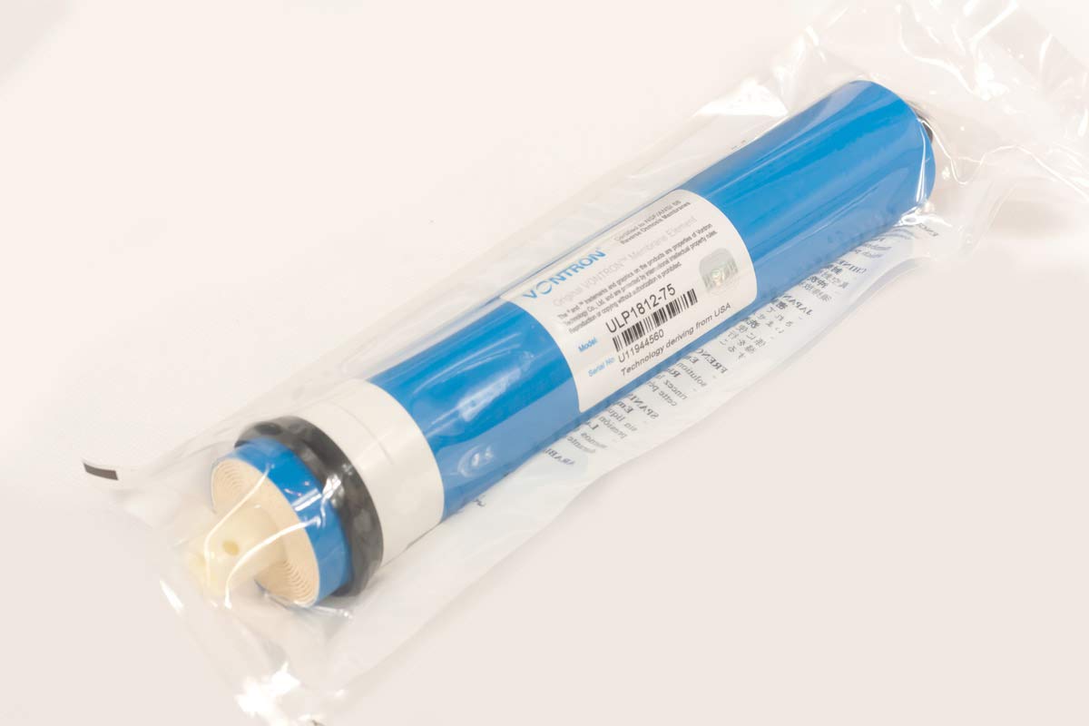 AquaPure Umkehrosmose-Anlage 285 L/Tag mit Bioaktivfilter – hochwertige 5-stufige Reinigung für gesundes Trinkwasser zu Hause