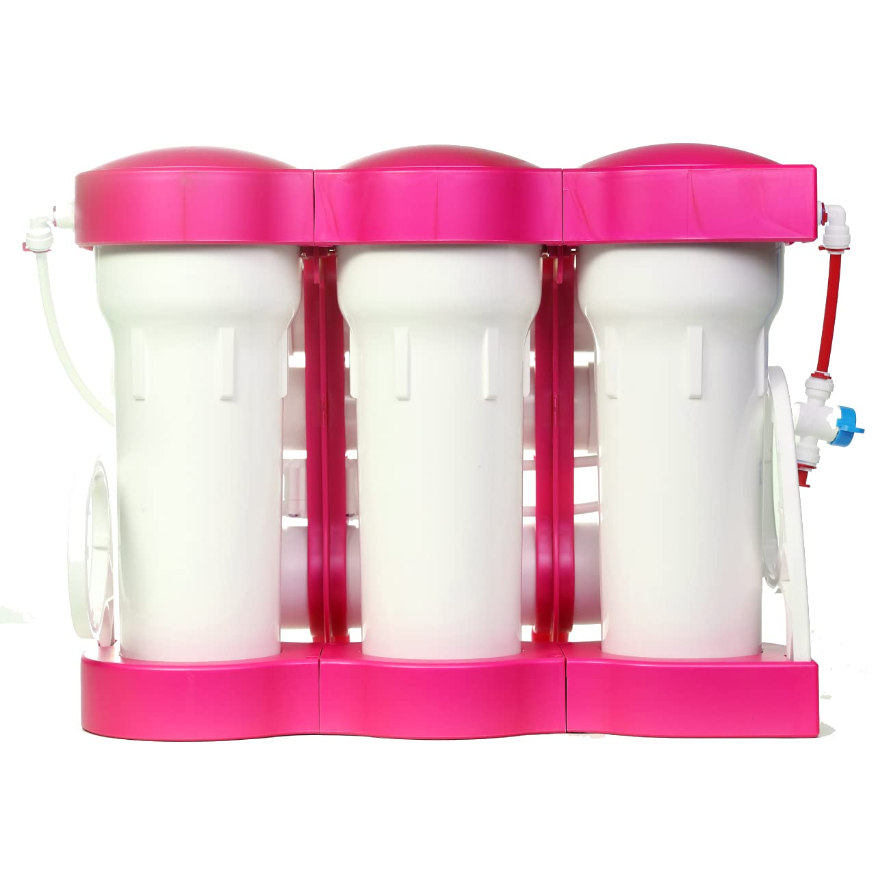 BWT P'URE Haushalts-Reverse-Osmoseanlage 75GPD 6 Stufen PFAS-Reduktion NSF-zertifiziert