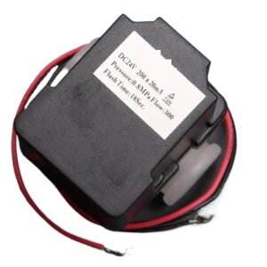 [Marke] Umkehrosmose-Wasserfilter Magnetventil 1/4" 300cc 18s Spülfunktion