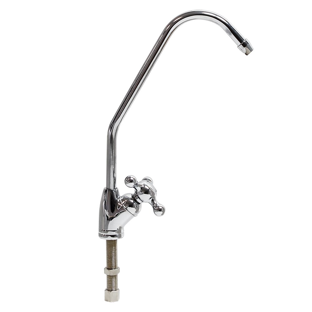 Naturewater RO-System 400GPD 1514L/Tag 5-Stufen-Filter für Trinkwasser