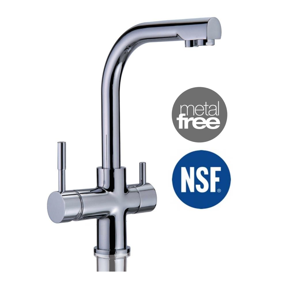 Perfect Water Ultimate Plus PRO 800 GPD 7-stufiges Filtersystem ohne Tank