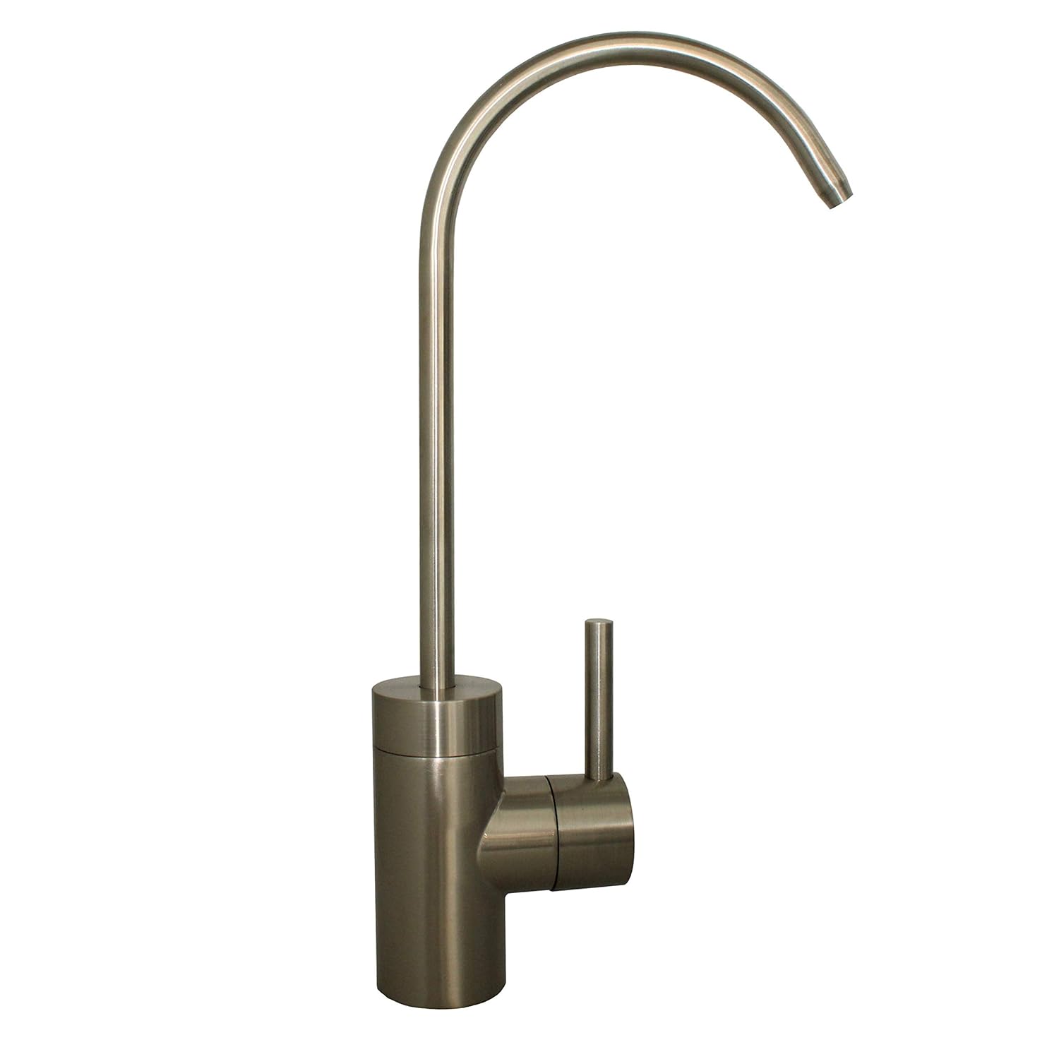 Reverse Osmosis IOS Intelligent Osmose-System 1,5 L/min mit Direktauslass und Tank-Design