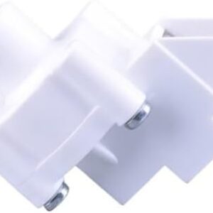 RO Wasseraufbereiter Ersatzteil Niederdruckventil 1/4" Schnellanschluss für Umkehrosmoseanlagen