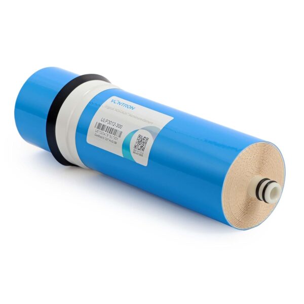 Vortron 10 Zoll RO Membran 1200 l/Tag 300 GPD Hochleistungs-Reverse-Osmose
